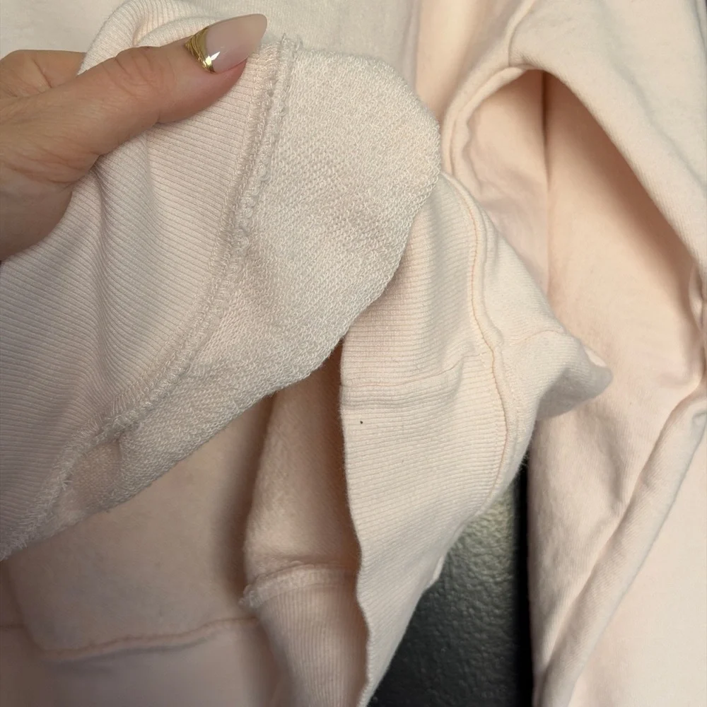 New Anthropologie / Maeve Cheers Sweatshirt - Picture 4 of 4